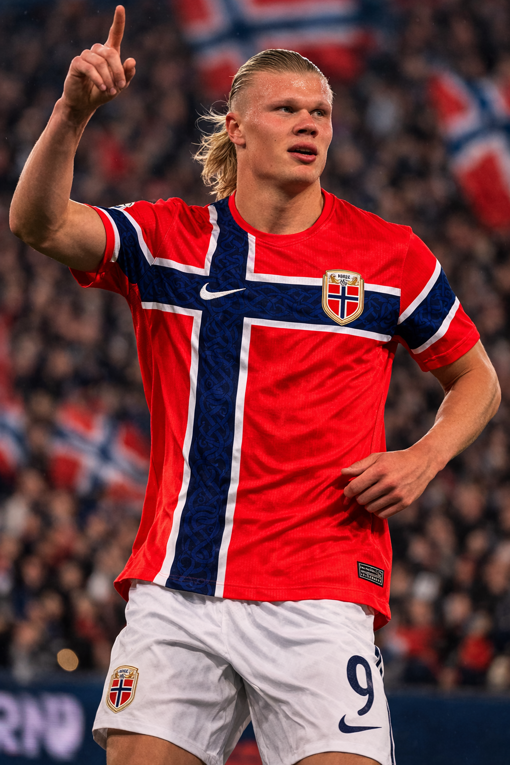 Norway World Cup Kit 2026