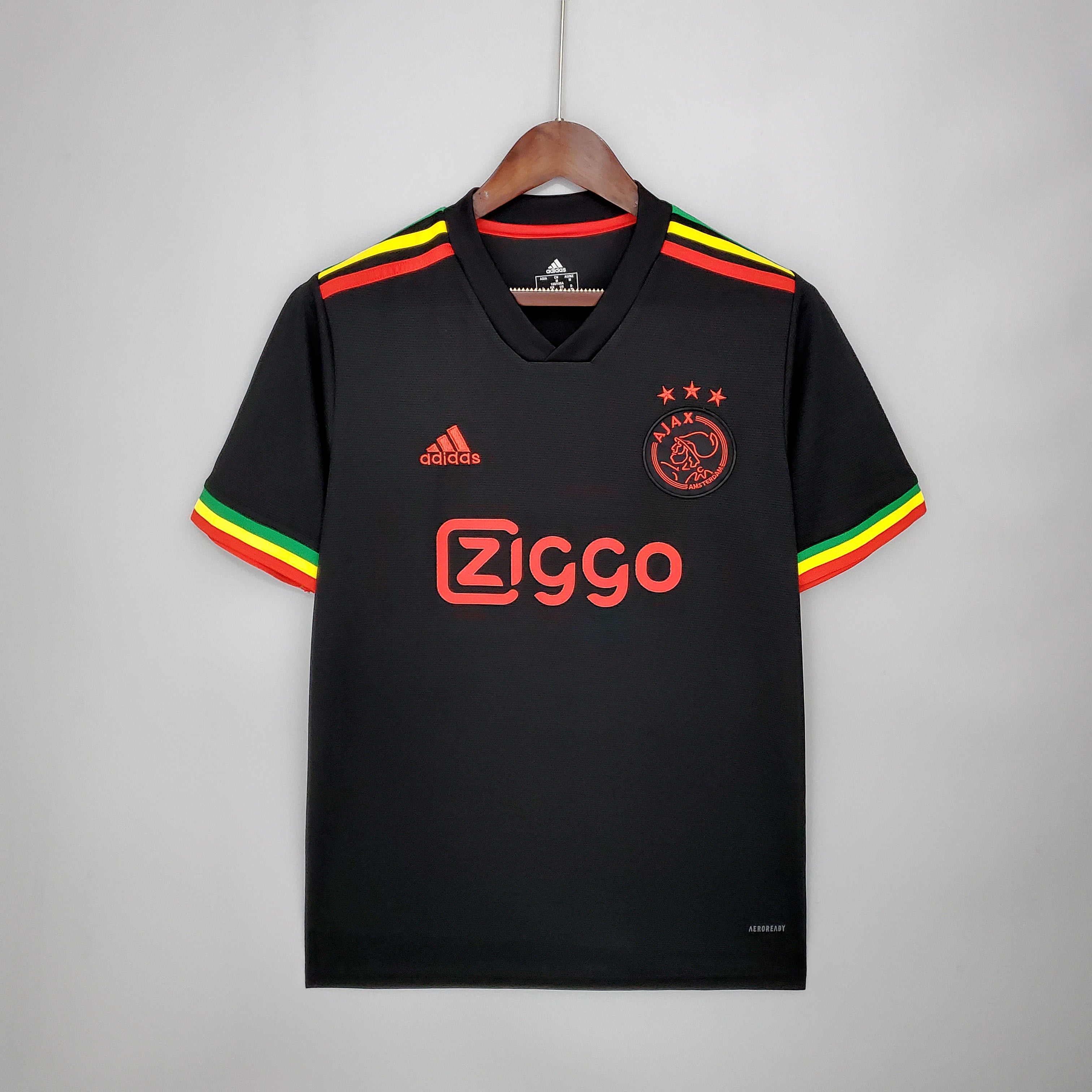 Ajax bob marley away shirt  21/22