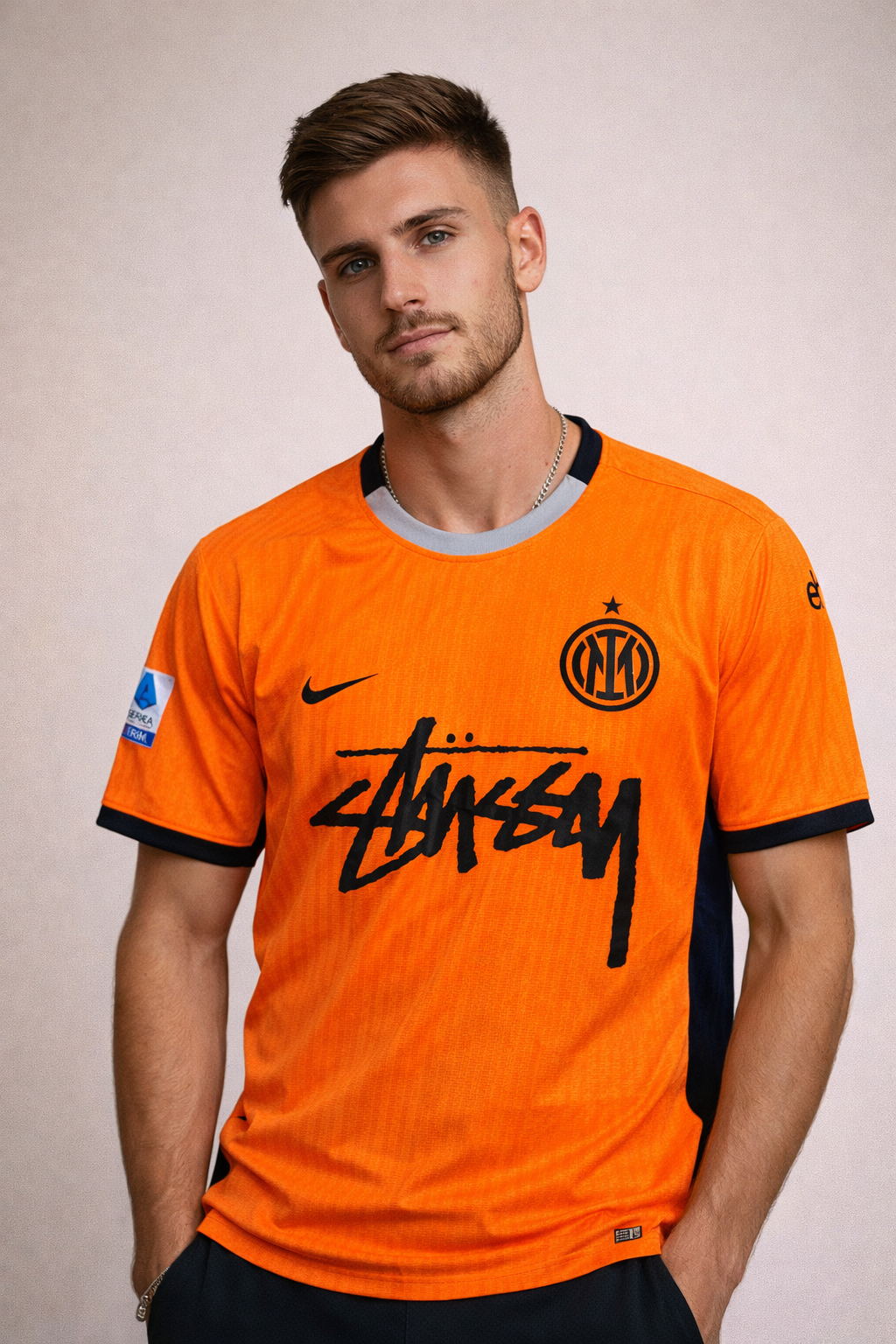 INTER MILAN X STUSSY LIMITED (orange)