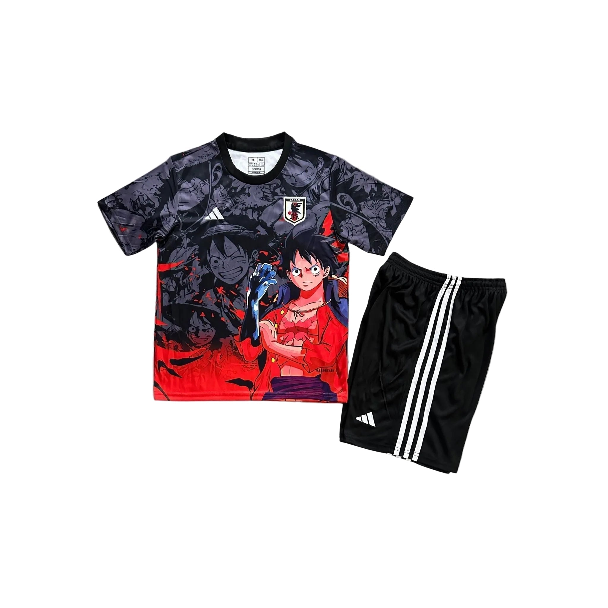 Japan Luffy  kids jersey