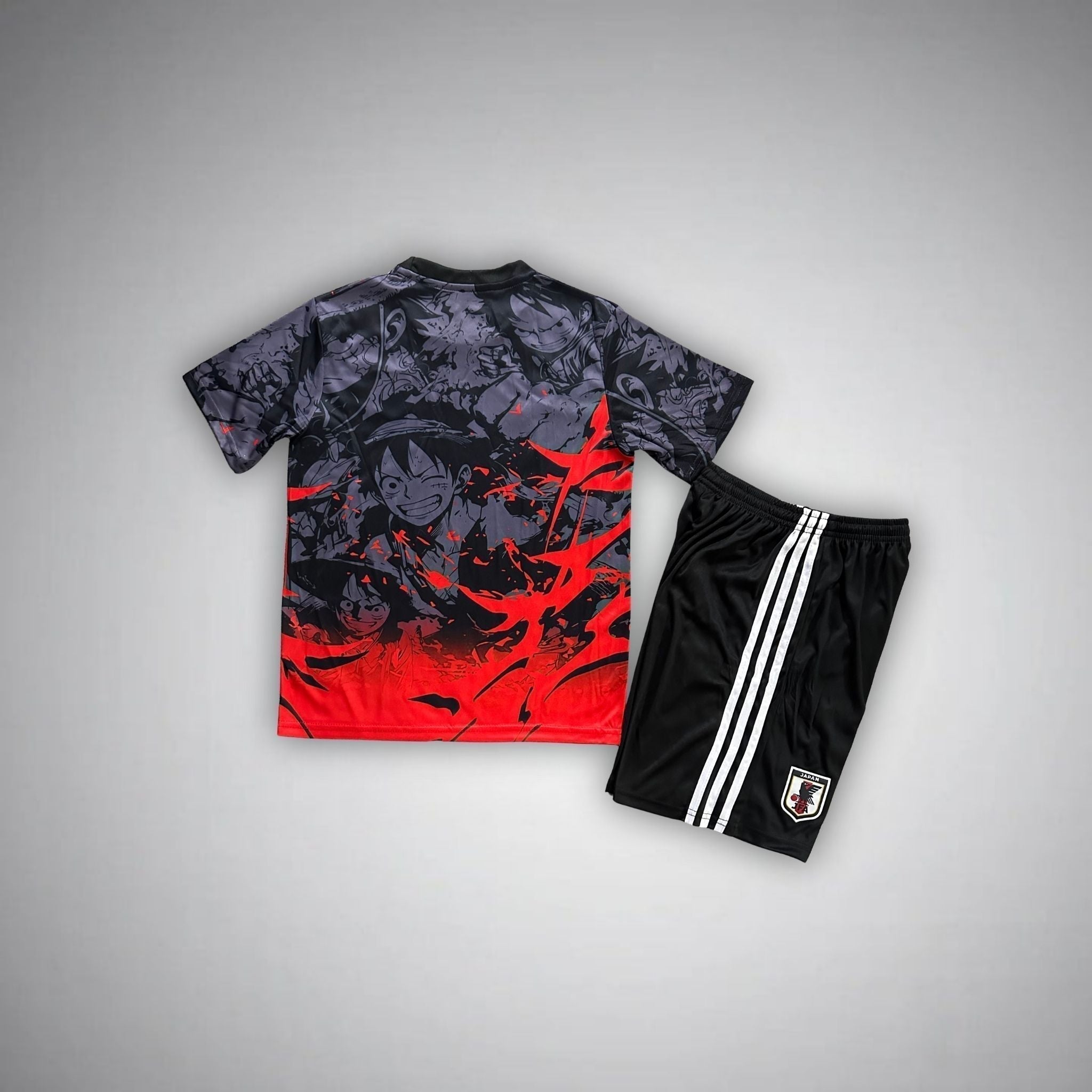 Japan Luffy  kids jersey
