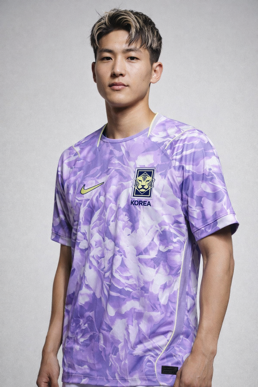 South Korea World Cup 2026 Away Jersey