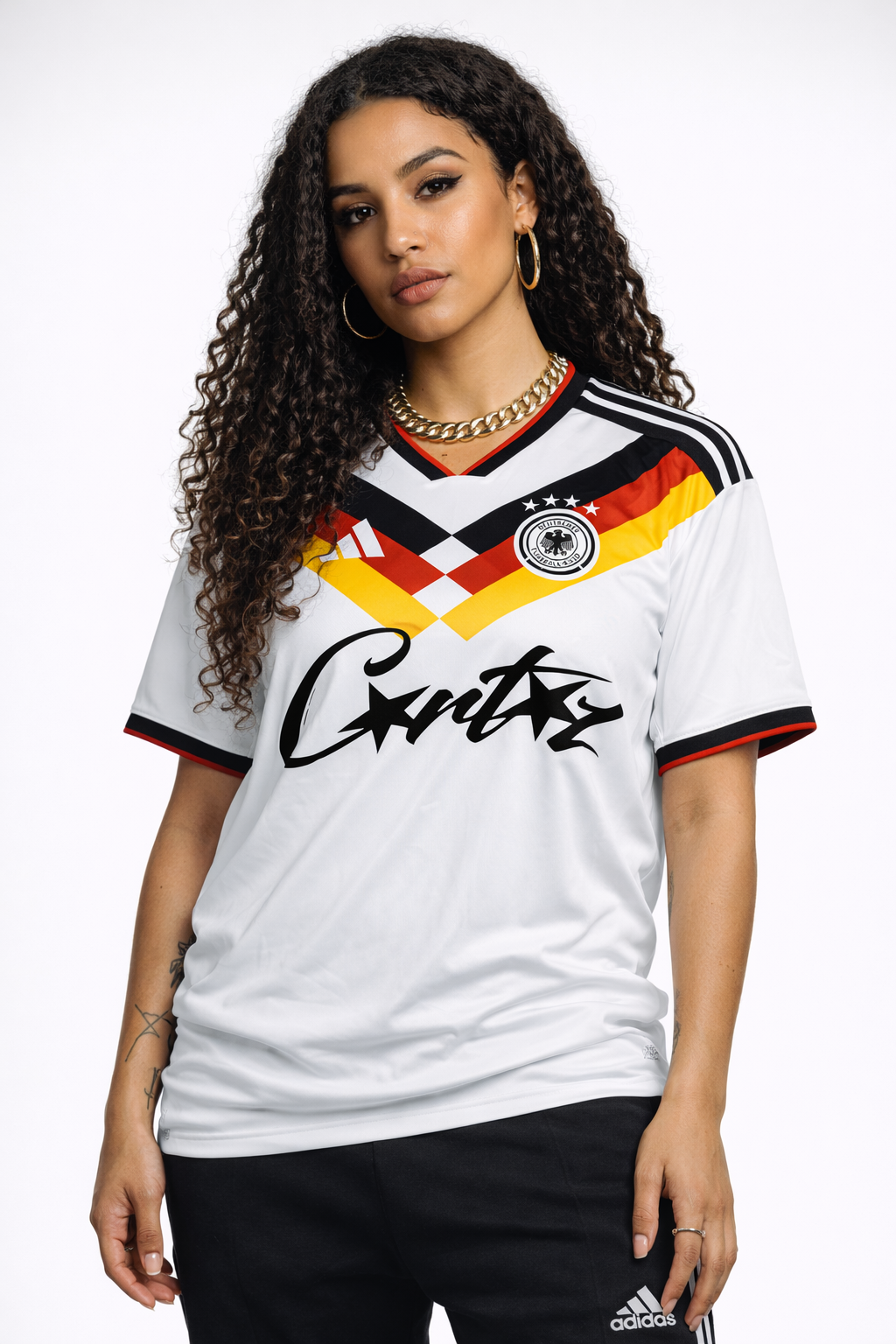Germany  X Corteiz Jersey  2026